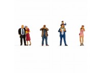 Invitati la nunta - H0 Noch 15864